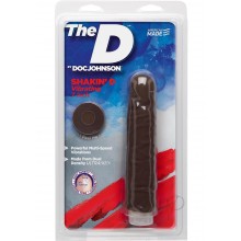 The D Shakin D Vib Ultraskn 7 Chocolate
