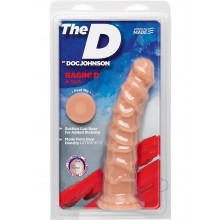 The Ragin` D 8 Vanilla