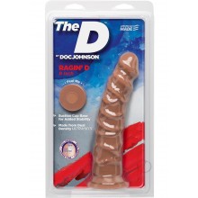 The Ragin` D 8 Caramel