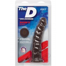 The Ragin` D 8 Chocolate