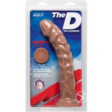 The Ragin` D 10 Inch Caramel