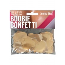 Boobie Mylar Confetti