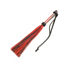 Tease And Please Silicone Flogger