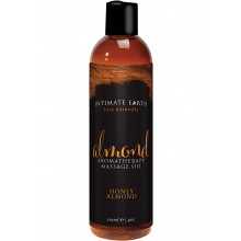 Honey Almond Massage Oil 4oz