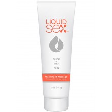 Liquid Sex Warming and Massage 4oz