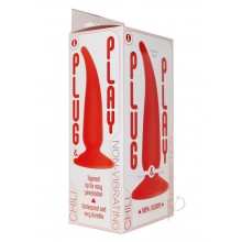 The 9 Plug and Play Silicone Chili Black