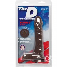 Super D 7 Inch Chocolate