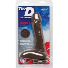 Super D 9 Inich Chocolate