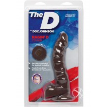 Ragin D 7 Inch Chocolate