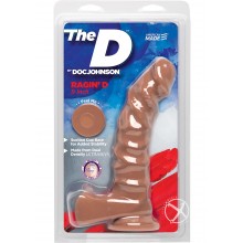 Ragin D 9 Inch Caramel