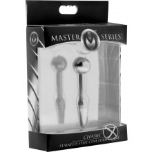 Chasm Stainless Steel Cum-thru Insert