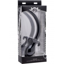 Woof Xl Silicone Puppy Tail Butt Plug