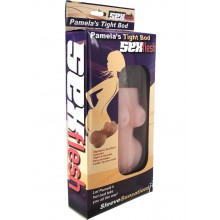 Pamelas Tight Bod Handheld Masturbator