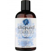 Sliquid Organics Natural 8.5oz