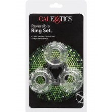 Reversible Ring Set Clear