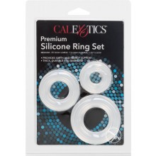 Premium Silicone Ring Set