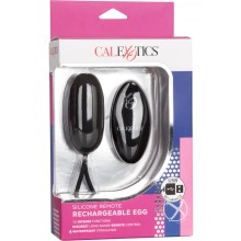 Silicone Remote Rechargeable Egg