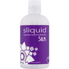 Sliquid Naturals Silk Premium 8.5oz