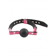 Rouge Ball Gag Pink