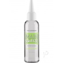 Main Squeeze Water Based Lube 3.4oz