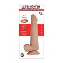Realcocks Dual Layered 03 Flesh