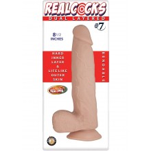 Realcocks Dual Layered 07 Flesh