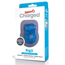 Charged Big O Blue