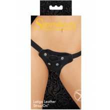 Latigo Leather Harness