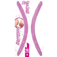 Butt To Butt Double Play Pink
