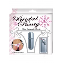 Bridal Panty White