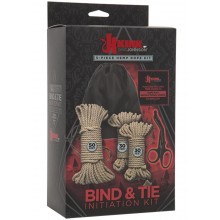 Bind and Tie Initiation Kit