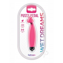 Wet Dreams Pussy Pedal Vibe Magenta
