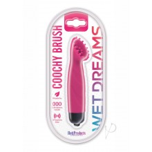 Wet Dreams Coochy Brush Magenta