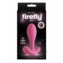 Firefly Ace I Butt Plug Small Pink