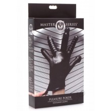 Ms Pleasure Poker Textured Glove