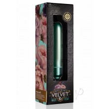 Touch Of Velvet Aqua Lily