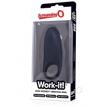 Work It Black