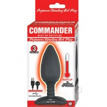 Commander Beginner Vibe Hot Plug Black