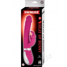 Energize Heat Up Bunny 2 Pink