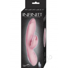 Infinitt Pleasure Massager Pink