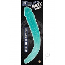 Maxx Men 15 Crystal Curve Dbl Dong Blue