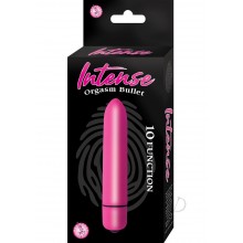 Intense Orgasm Bullet Pink