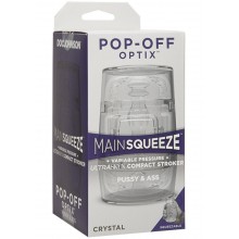 Main Squeeze Pop Off Optix Pussy and Ass C