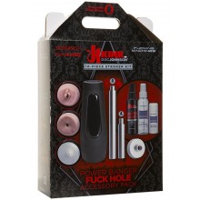 Kink Power Banger Stroker Set