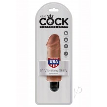 Kc Vibrating Stiffy 5 Tan