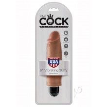 Kc Vibrating Stiffy 6 Tan