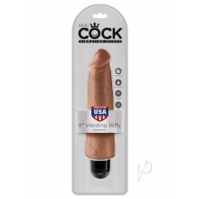 Kc Vibrating Stiffy 8 Tan