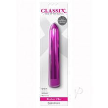 Classix Rocket Vibe 7 Metallic Vibe Pin