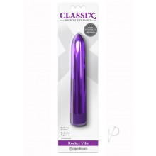 Classix Rocket Vibe 7 Metallic Vibe Pur