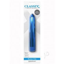 Classix Rocket Vibe 7 Metallic Vibe Blu